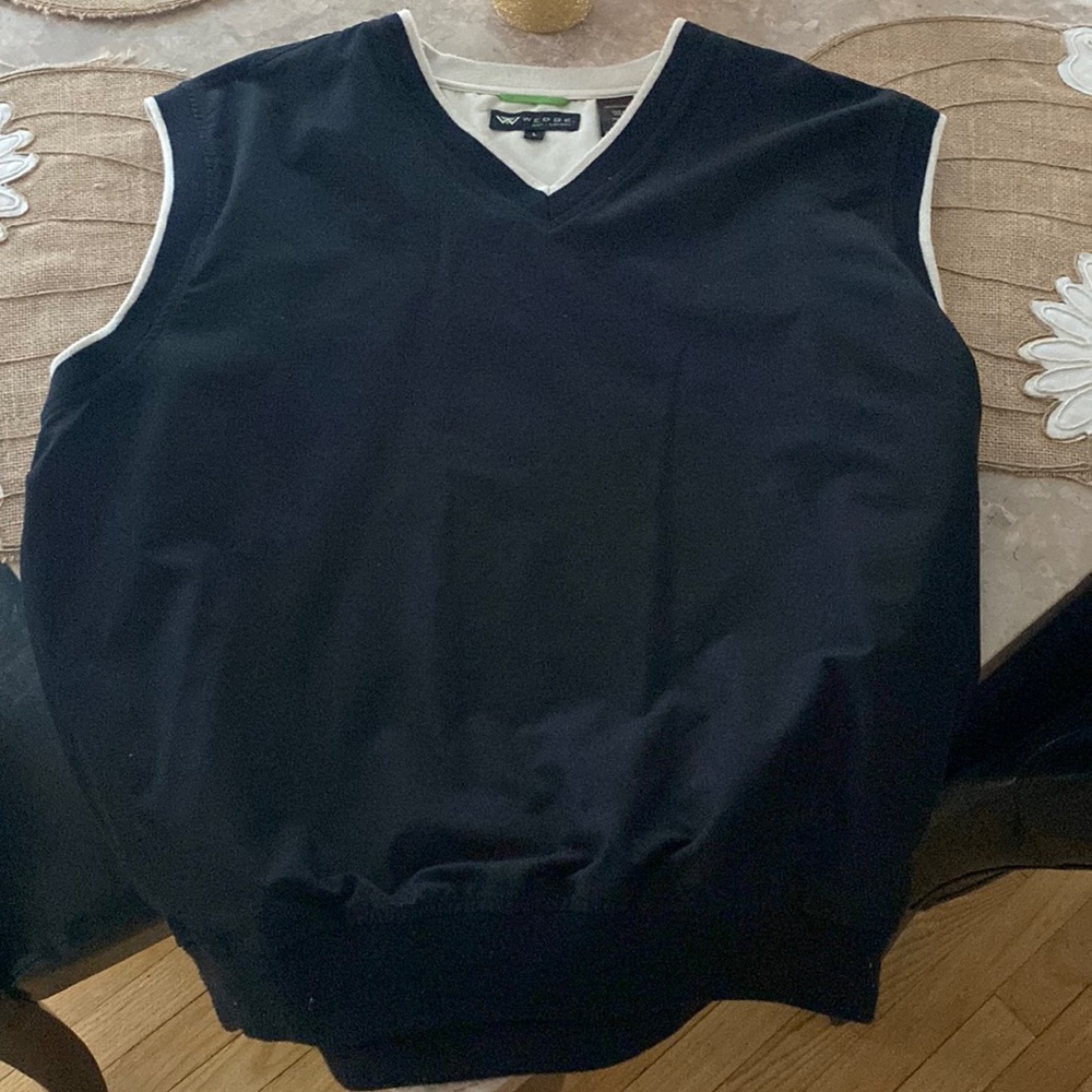 Grandpa Sweater vest
